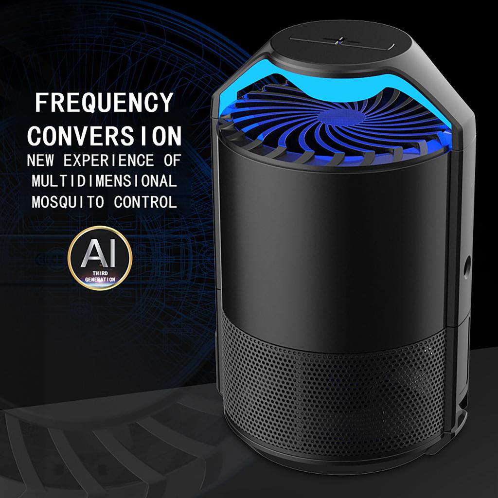Mosquito Zapper, Efficient  Zapper Indoor , USB Powered , Modern Fly-Killer, Insect-Killer