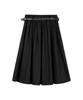 MARDMARD Sophie Voluminous Long Skirt - Black