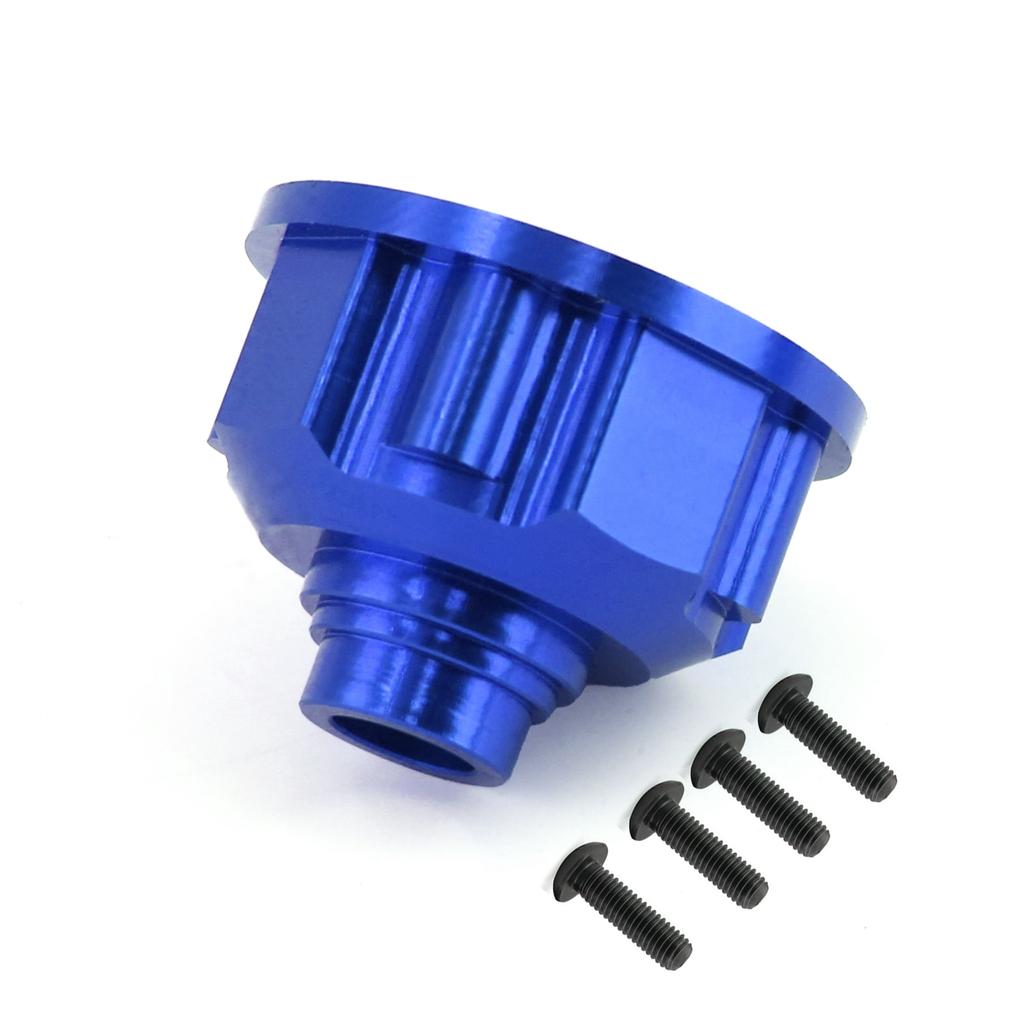 Metal Diff Case Differential Case 8681X for E-Revo VXL 1/10 Remote Control Car Upgrade Parts