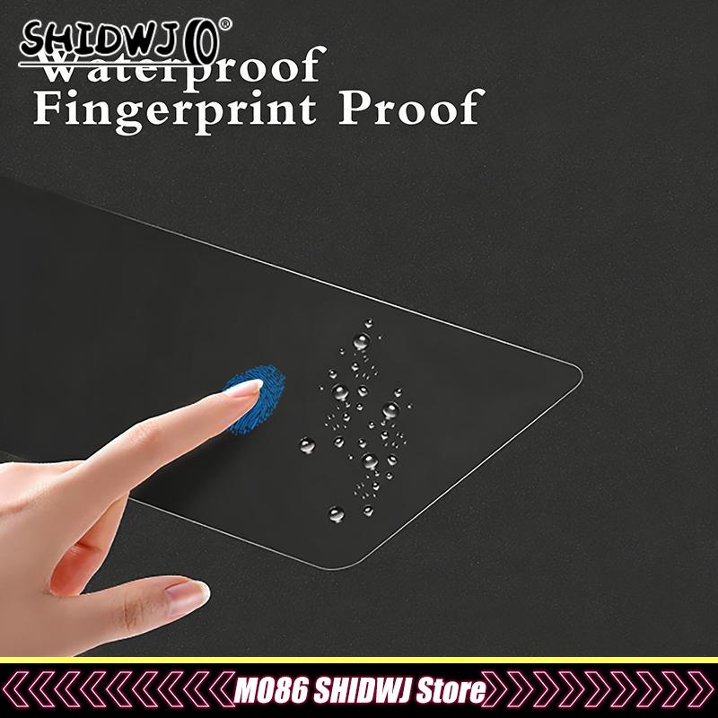 For 450SR Motorcycle TFT Display Protection Film Screen Protector Instrument Film Resistant Screen Protector