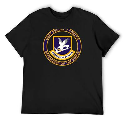 Air Force Security Forces T-Shirt Oversized T Shirt Customs Design Your Own Cute Clothes T Shirts Men