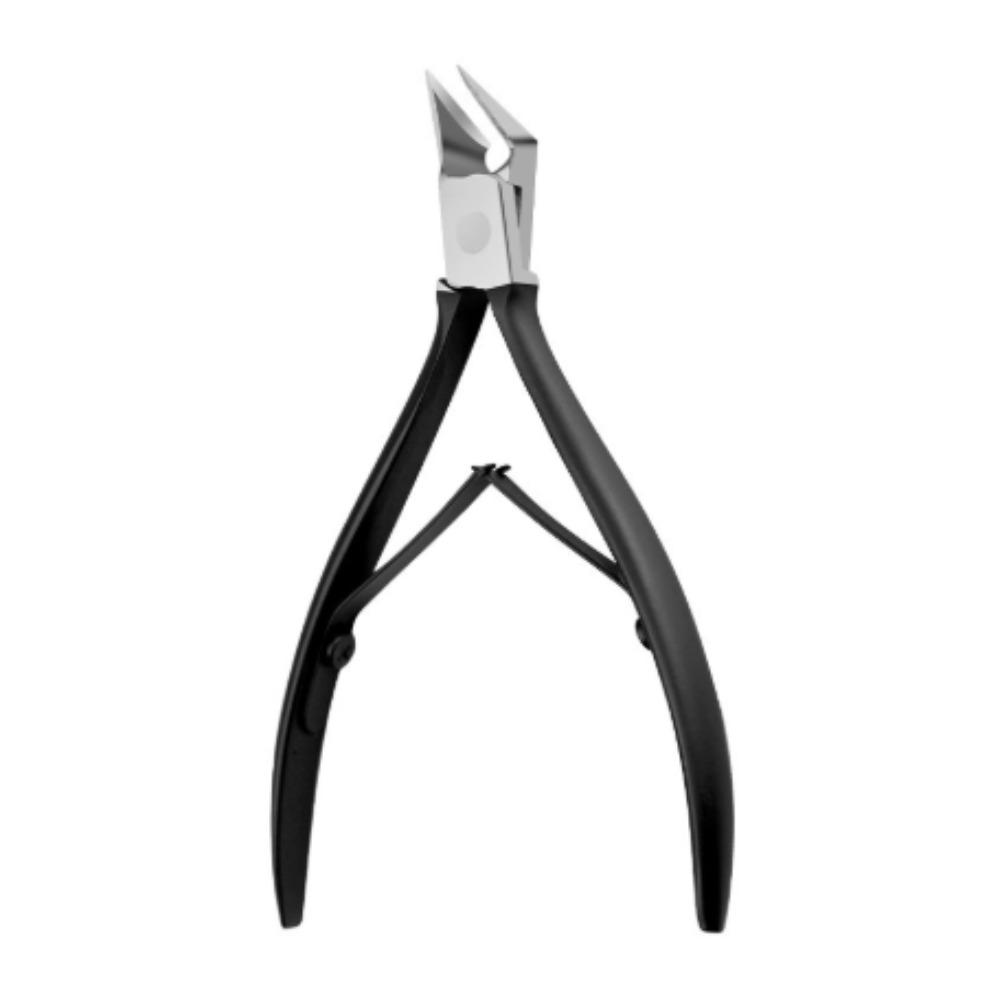 Precision Professional Nail Clippers - Safe Ingrown Correction, Ultra-Sharp Thick Nail Trimmer & Edge Cutter