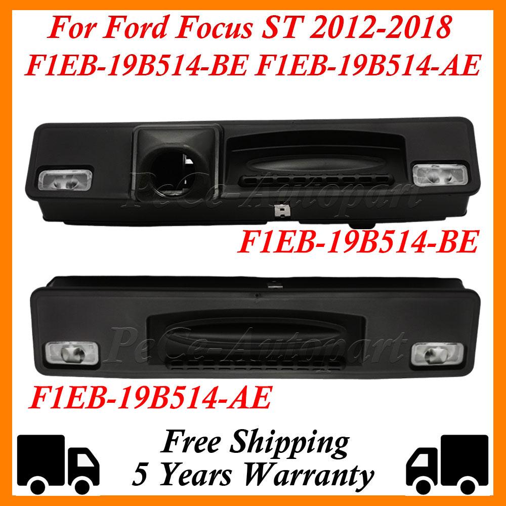 F1EB-19B514-BE F1EB-19B514-AE Rear Trunk Boot Lid Tailgate Release Switch F1EB19B514BE For Ford Focus ST 2012-2018