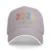 WoUnisex Unisex Vintage 2026 Neon Retro Outdoor Hat Spring Born In 2026 Adjustable Baseball Caps Baseball Cap Hip Hop Golf Sunshade