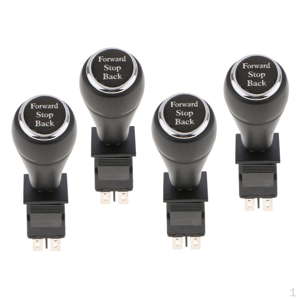 

4- 6Pin Switch Replacement Car Putter