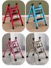 3-Step Telescopic Folding A-Frame Ladder – Lightweight and Multi-Functional Stool