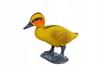 Standing Duckling Decorative Garden Figurine 18 X 135 Cm