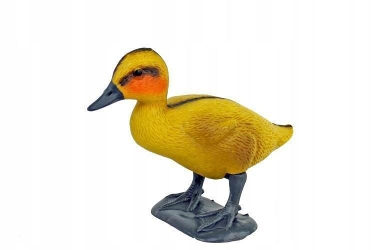 Standing Duckling Decorative Garden Figurine 18 X 135 Cm