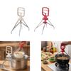 Heat Resistant Bowl Pan Gripper Non Slip Handle Four Claw Dish Clip Tool for Home and Restaurant Use