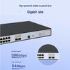 H3C S1850V3-10P-HPWR-EI Gigabit PoE Managed Network Switch