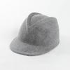 Unisex Wool Hat Durability Soft Hat Wide Border Wool Hat Elegant Wool Hat for Outdoor Cycling and Casual Outfits