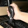 Interior Car Accessories For Porsche Panamera 2010-2016 Real Carbon Fiber Car Gear Shift Head Cover Trim