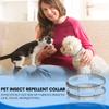 8 Months , Anti-parasite Collar, Anti-flea, Anti-tick, Leishmaniosis,For Small And Medium Dogs