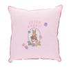 Marushin Mini Peter Simple Flower Cute Birthday 5665002100 Cushion, Rabbit, Pink, Character, Gift, Gift,