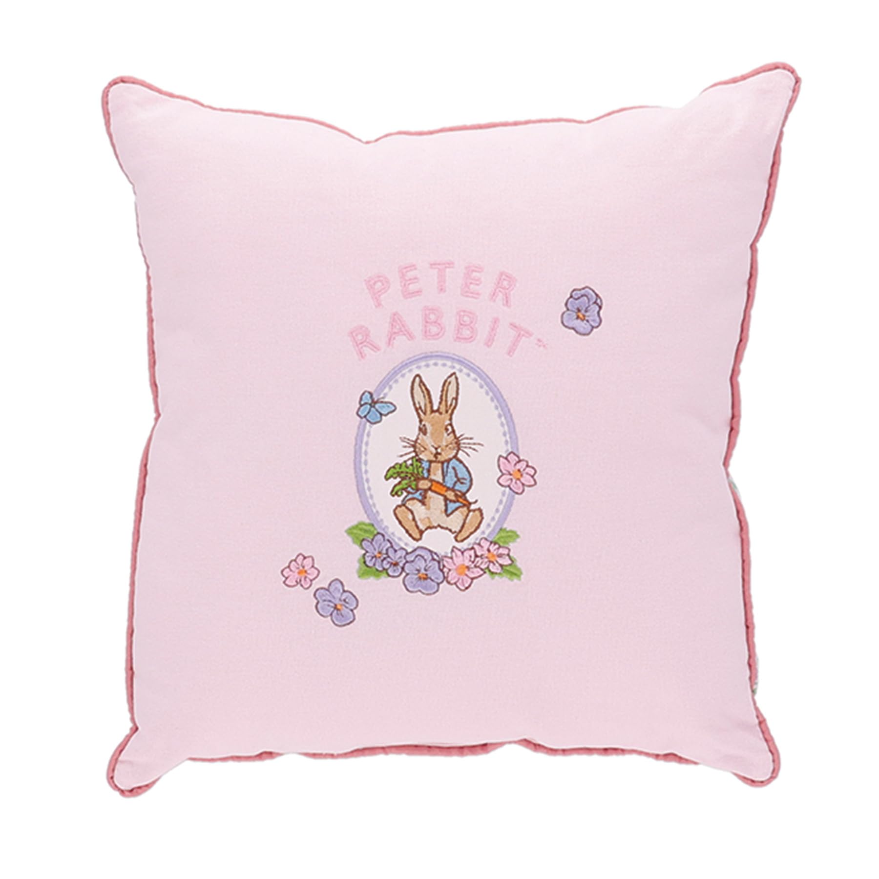 

Marushin Мини Питер Простой Цветок Милый День рождения 5665002100 Подушка, Кролик, Розовый, Персонаж, Подарок, Подарок,