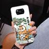 Cartoon Dicker Tiger Handyhülle für Xiaomi Poco X5 X6 X7 Pro X4 Gt F7 Ultra M8 M7 Redmi 15C 15 13C 13 12C 12 Einzigartige Hülle Coque Poc