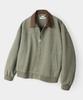 Indust Vtg Washed Blouson_3Color