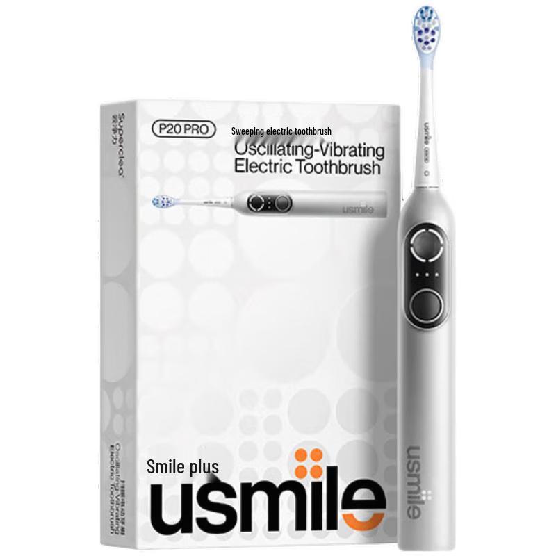 

usmile P20 PRO Smart Sonic Electric Toothbrush