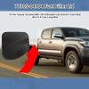 77305-04904 Capac Rezervor Combustibil Ușiță Rezervor Combustibil Potrivit Pentru Toyota Tacoma 2005-2015 Cabină Dublă Pat Scurt 5 Picioare Negru