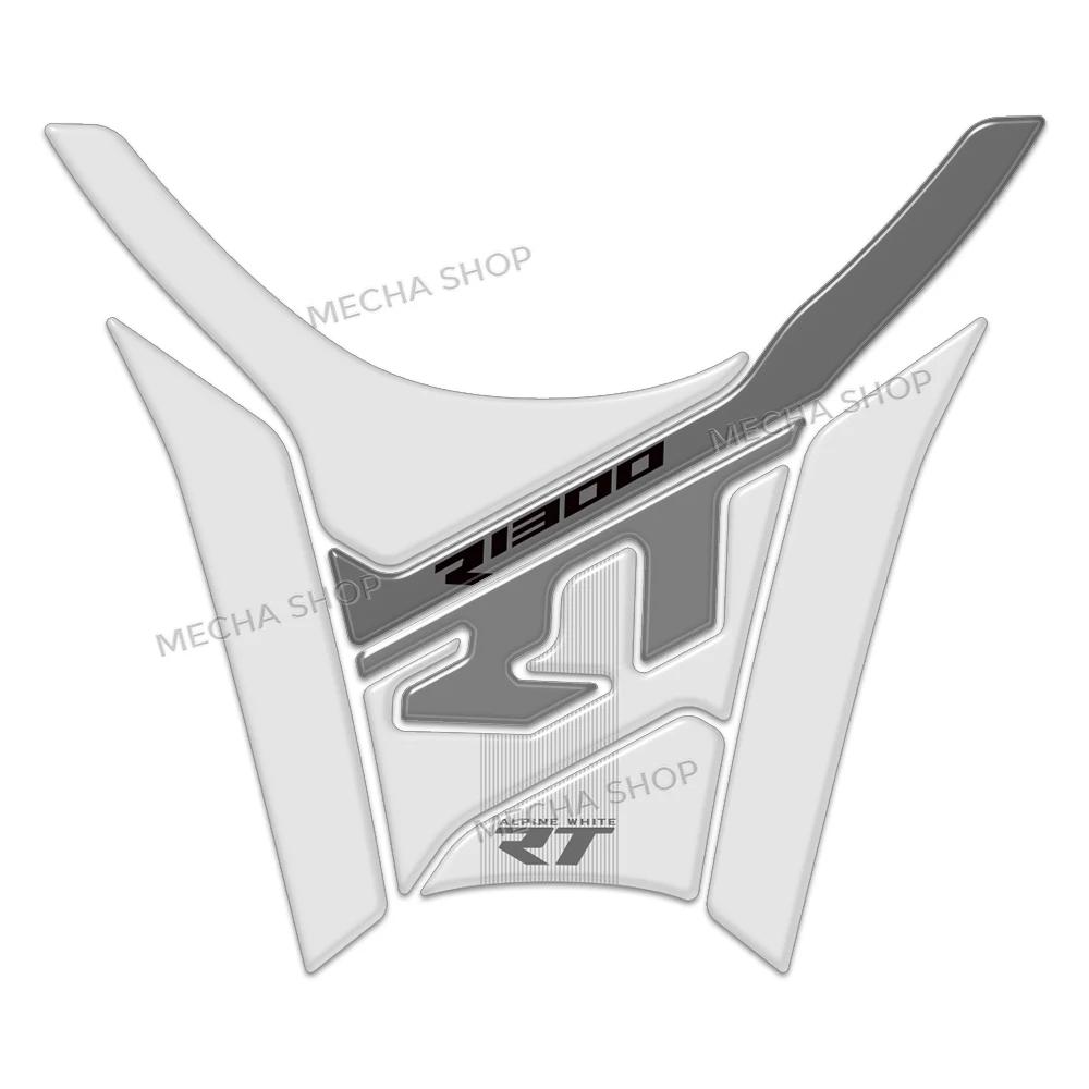 R1300RT Accessories 3D Epoxy Resin Tank Pad Protection Sticker For R 1300 RT 2025 -
