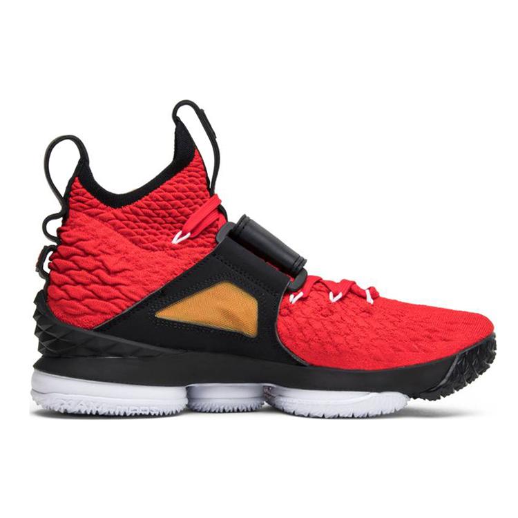 Nike LeBron 15 Red Diamond Turf AO9144-600