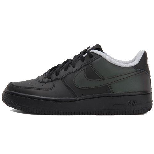 Nike Air Force 1 Low LV8 'Reflective Black' GS 820438-009