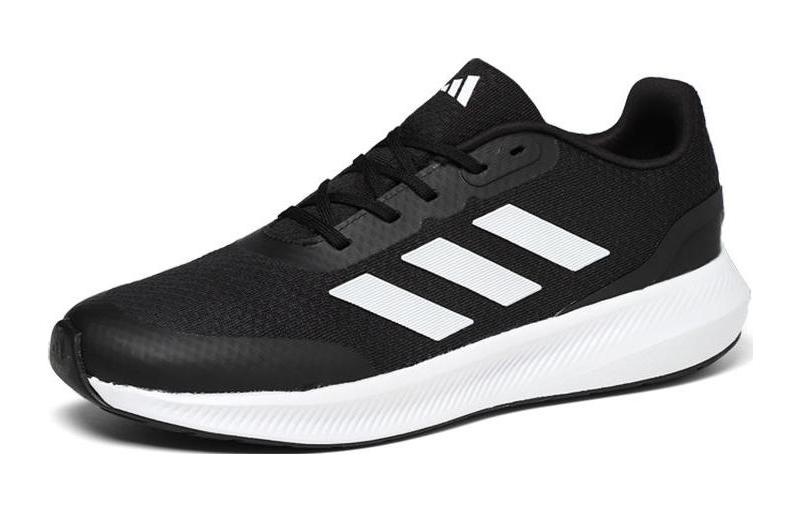 adidas Falcon 3 Core Black Cloud White GS HP5845
