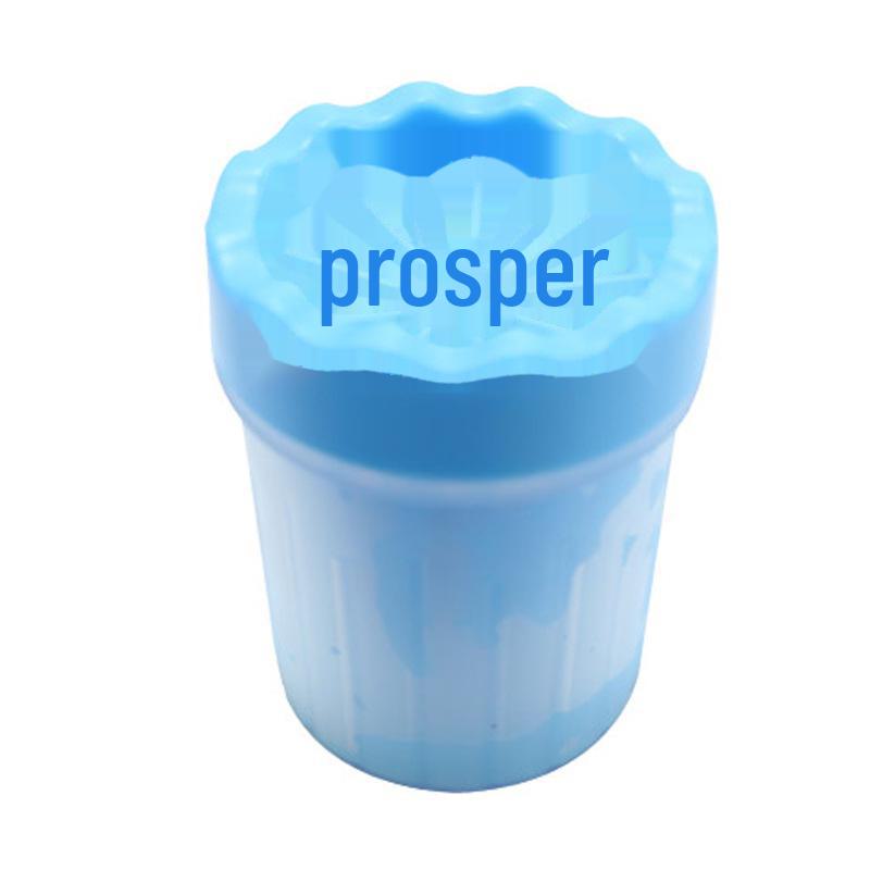 Masina de spalat picioare pentru animale de companie: Cupă pentru curățarea labelor de câine