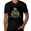ROYAL MARINES TShirt Retro Graphic Print TShirt