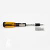 Belton Hand-Press Ratchet Screwdriver