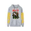 Chainsaw Man Hooded Sweatshirt - European Size Unisex Spring/Autumn Pullover
