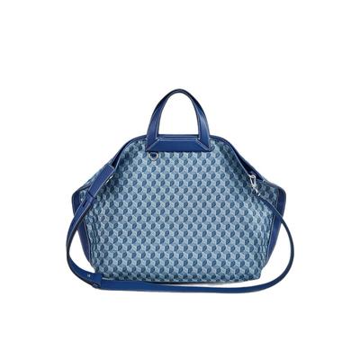 Women's Bag, Monogram Folding Ear Bag, Lucky Bag, Hand Bag, Shoulder Bag, Crossbody Bag, Tote Bag, Large Bag