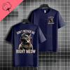 Funny Dont Disturb Me Right Meow Graphic Tshirt With Game Cat Desgin Short Sleeve 100 Cotton Fashion Casual Tshirts