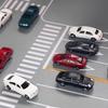 Wowjimi 20-Car Model Kit, 1/150 Scale, Miniature Cars, Model Cars, Diorama, Painted Cars, Scenery Collection, City Model, Railway Model, Realistic, Fu