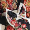 Meihuo Plus Size Japanese Kimono Lace-Up Temptation Set