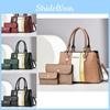 Fashionable And Practical Mother And Child Handbag With Soft Structure For Daily Outings