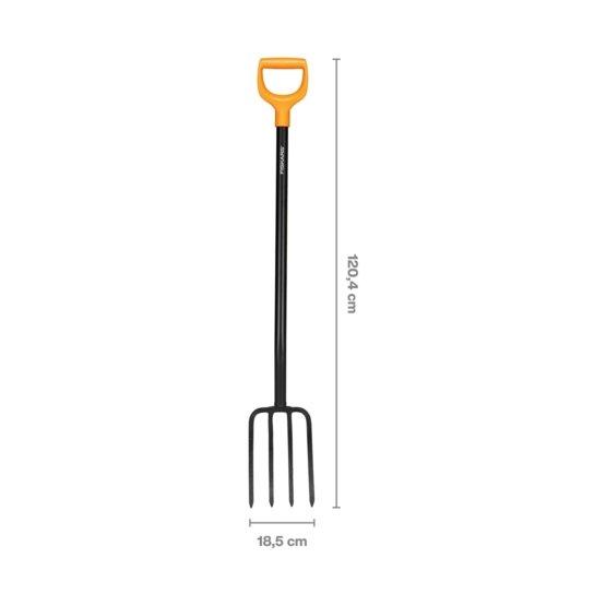 SOLID METAL DIGGING FORKS - FS-1070673