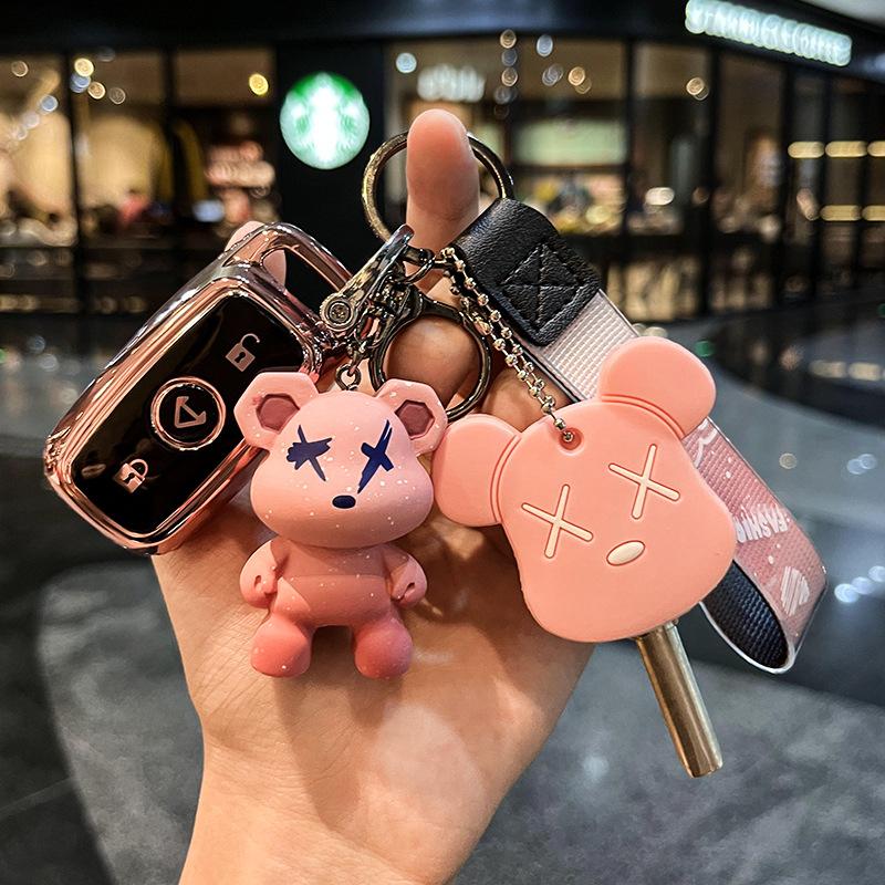 Anwendbarer Calf-Elektroautoschlüsselschutz