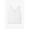Sleeveless Lettering Knit Pullover 7156250003