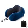 Magnetic Ergonomic U-shaped Neck Pillow