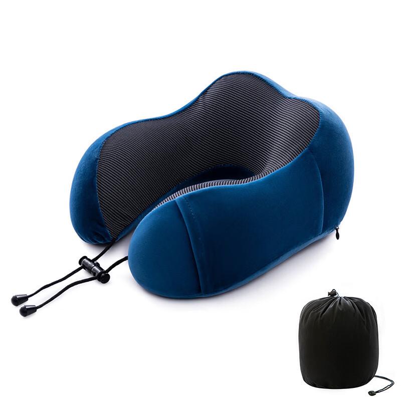 Magnetic Ergonomic U-shaped Neck Pillow