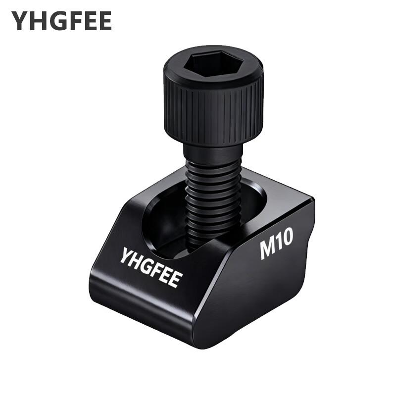 YHGFEE Stainless Steel Seagull Clamp