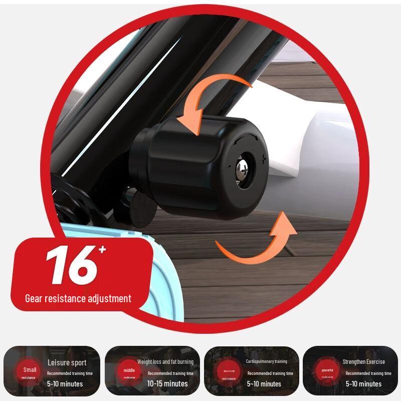 Jiefuquan Home Mini Hydraulic Stepper