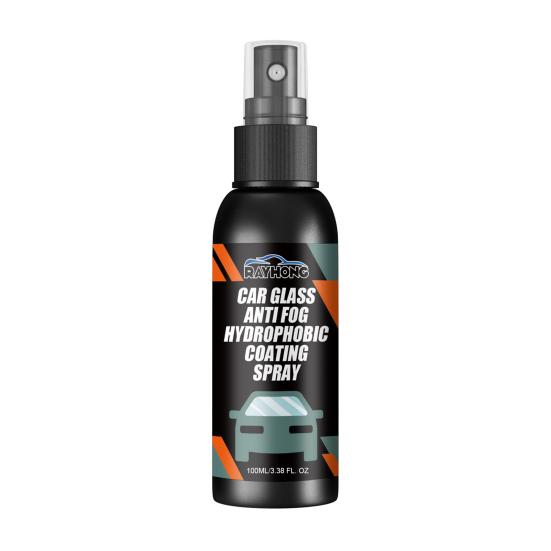 100ml bil frontrute Vision spray klar effekt Langvarig synlighet bakspeilforbedrer bil