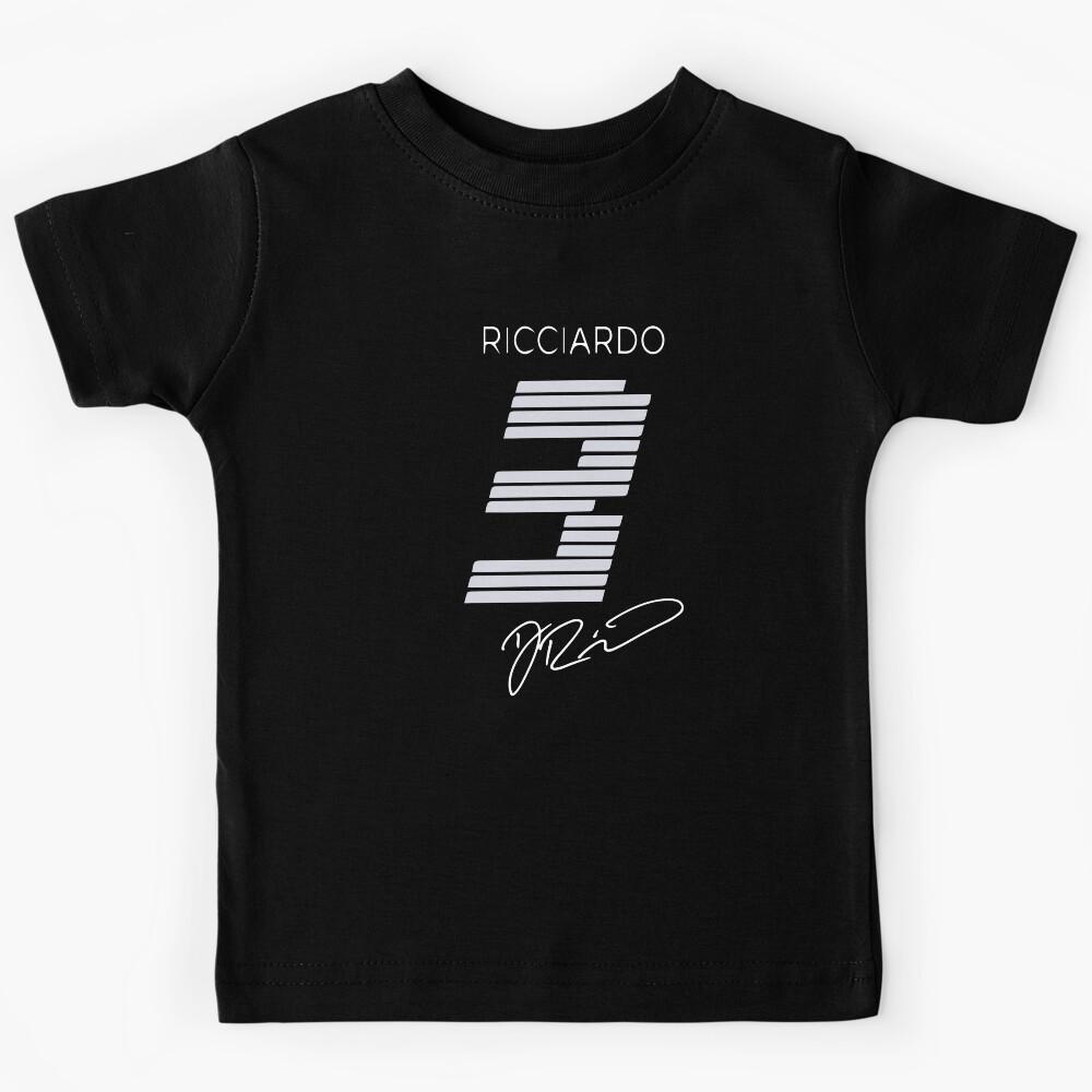 Daniel Ricciardo 3 - RB Team_2024 Kids T-Shirt 110