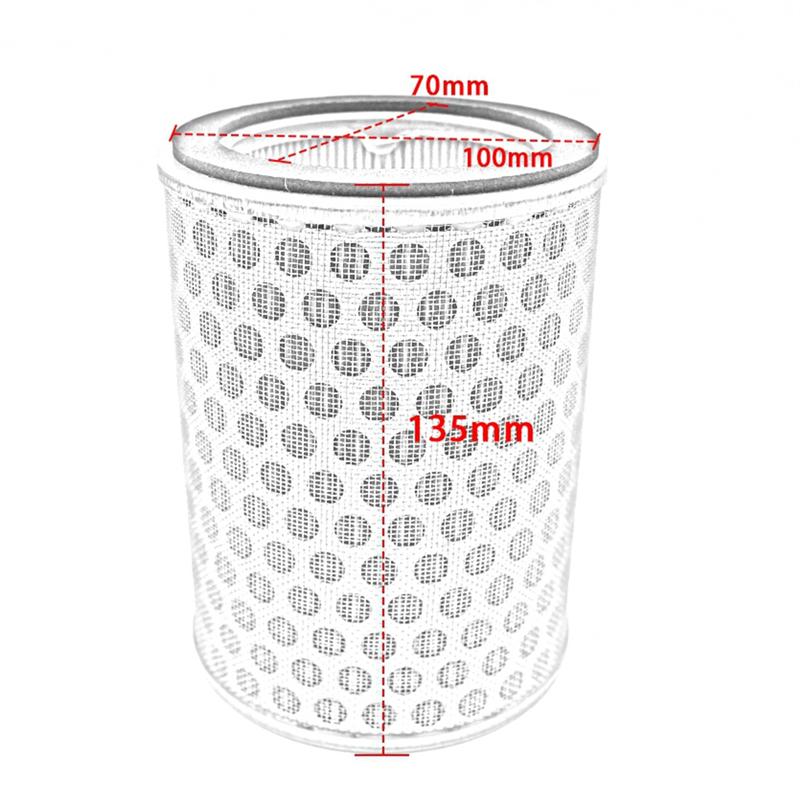 HFA1916 Motorrad Luftfilter Für Honda CB900F 2002-2004 Motorrad Ersatzteile Zubehör-A99D