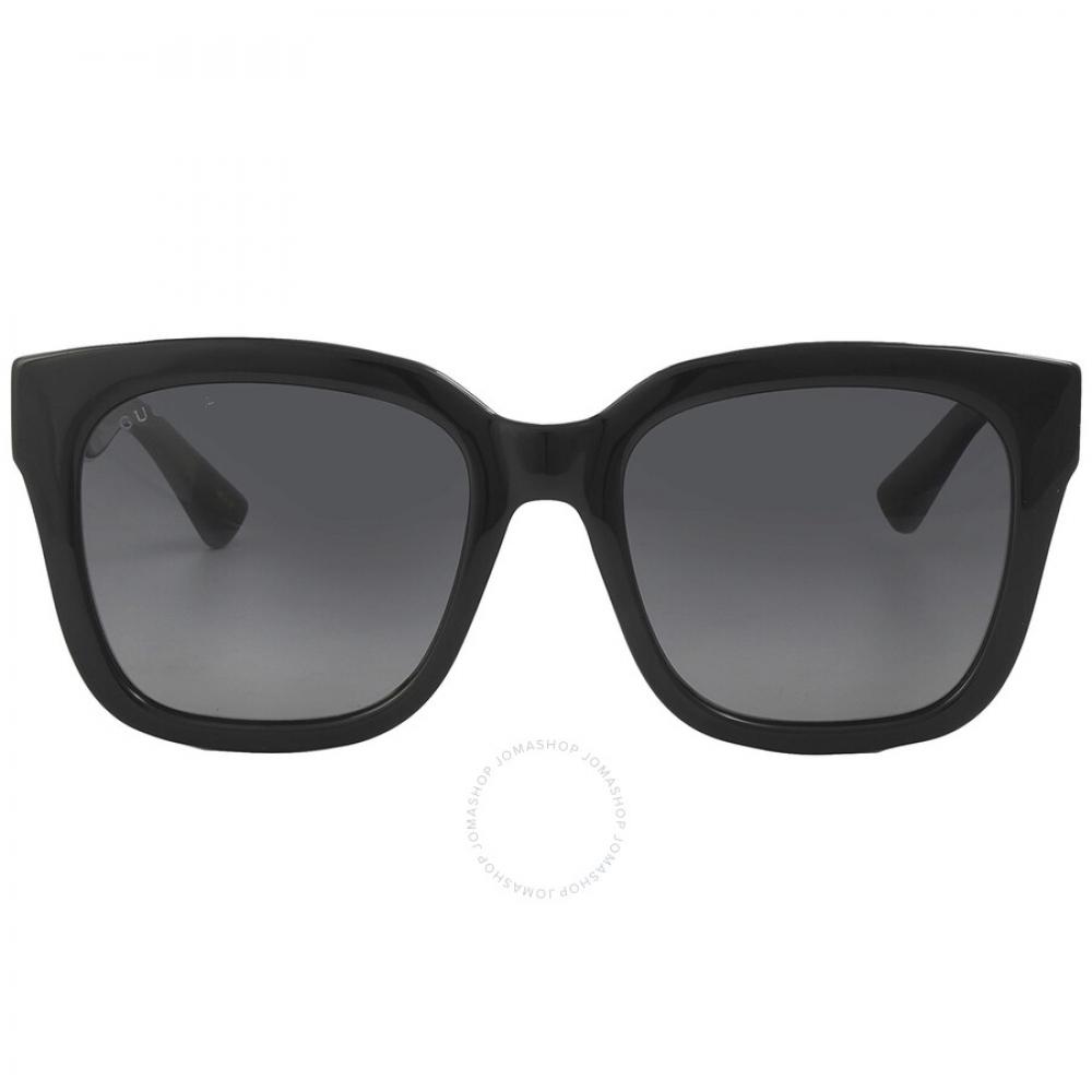 

Gucci Polarized Grey Butterfly Ladies Sunglasses GG1338S 002 54