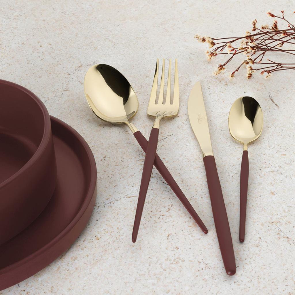 24-Piece Cutlery Berlinger Haus Bh-3072 Leonardo