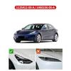 1135412-00-A Rear Bumper Tow Hitch Hook Cap Cover Trim For Tesla Model 3 2017-2023 113541200A Lower Shield Cover Replacement