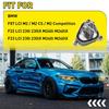 Yellow DRL For BMW F87 LCI M2 Competition Daytime Running Light LED Module Matal